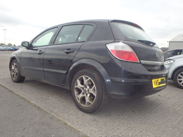 Breaking VAUXHALL ASTRA, ASTRA SXI Secondhand Parts 