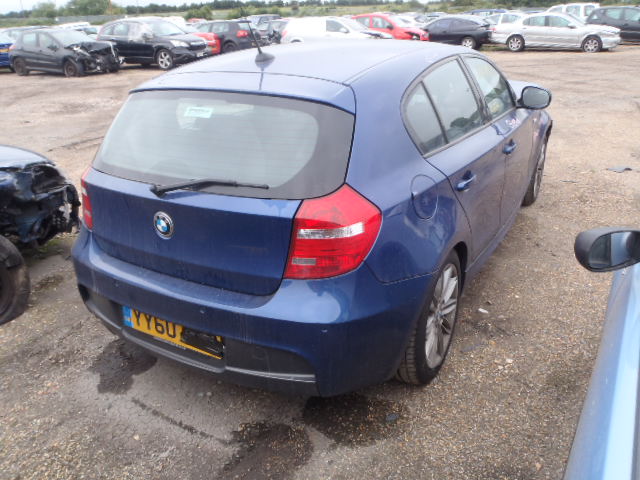 BMW 118 Dismantlers, 118 D M SPORT Used Spares 
