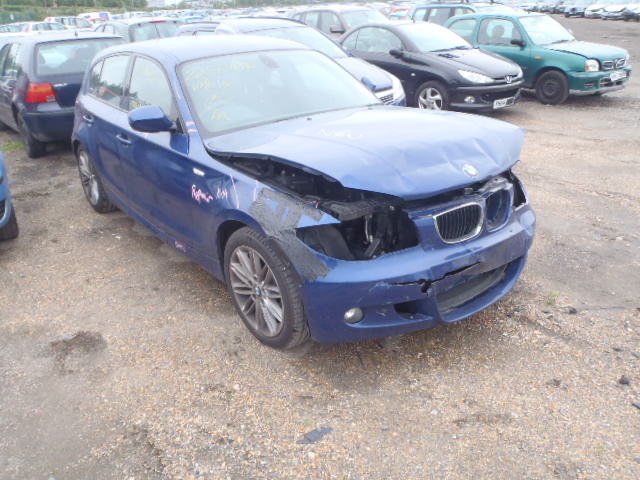 BMW 118 Breakers, 118 D M SPORT Reconditioned Parts 
