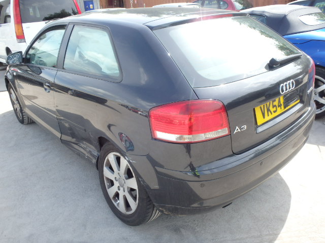 Breaking AUDI A3, A3 SE TDI Secondhand Parts 