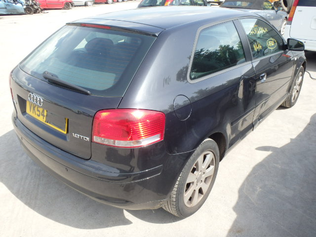 AUDI A3 Dismantlers, A3 SE TDI Used Spares 