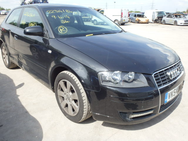 AUDI A3 Breakers, A3 SE TDI Reconditioned Parts 