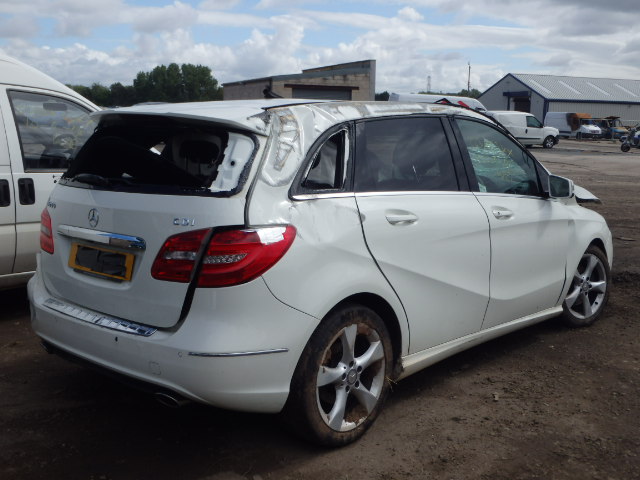 MERCEDES B  CLASS Dismantlers, B  CLASS 200 SPORT Used Spares 