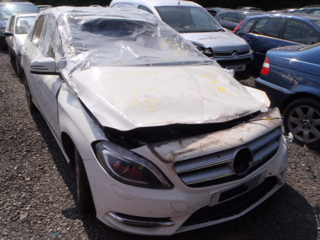 MERCEDES B  CLASS Breakers, B  CLASS 200 SPORT Reconditioned Parts 