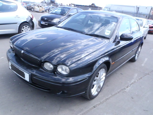 JAGUAR X-TYPE Breakers, V6 Parts 