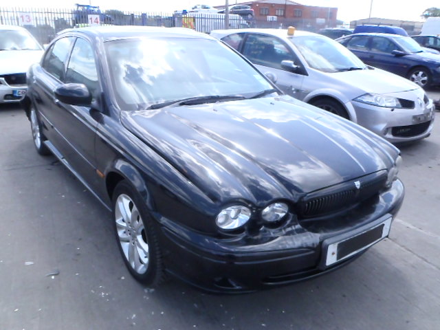 JAGUAR X-TYPE Breakers, X-TYPE V6 Reconditioned Parts 