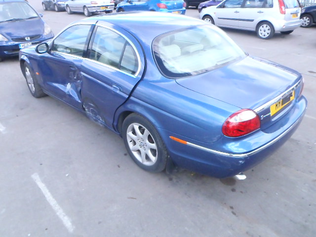 Breaking JAGUAR S TYPE, S TYPE S-TYPE SE Secondhand Parts 