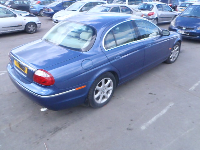 JAGUAR S TYPE Dismantlers, S TYPE S-TYPE SE Used Spares 