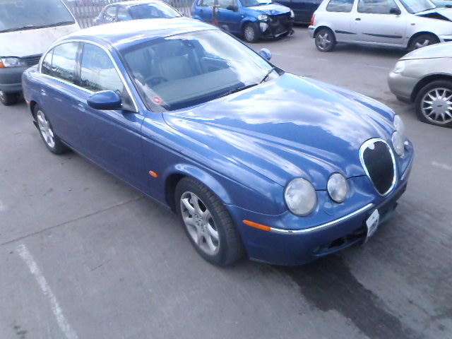 JAGUAR S TYPE Breakers, S TYPE S-TYPE SE Reconditioned Parts 