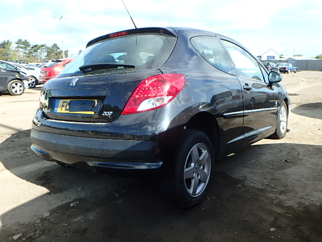 PEUGEOT 207 Dismantlers, 207 ENVY Used Spares 