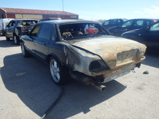 Breaking JAGUAR XJR, XJR V8 AUTO Secondhand Parts 