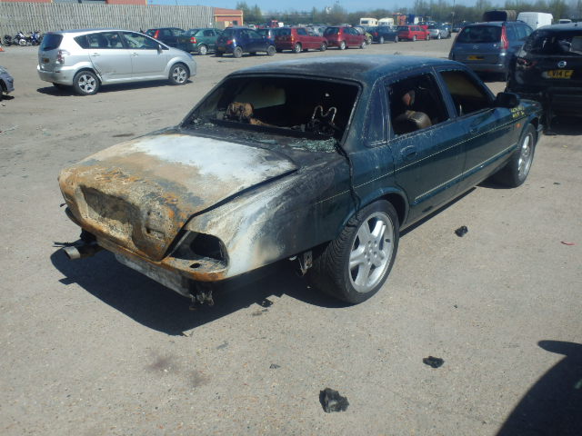 JAGUAR XJR Dismantlers, XJR V8 AUTO Used Spares 