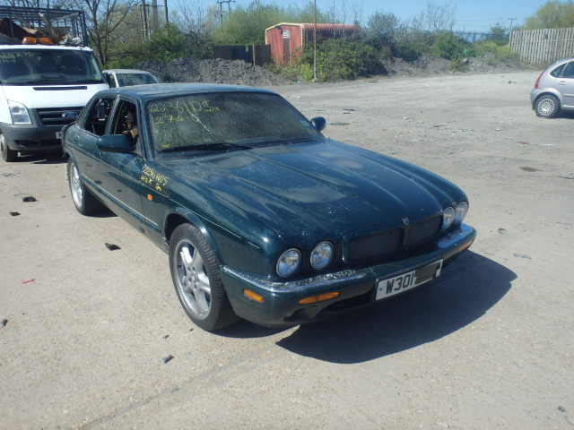 JAGUAR XJR Breakers, XJR V8 AUTO Reconditioned Parts 
