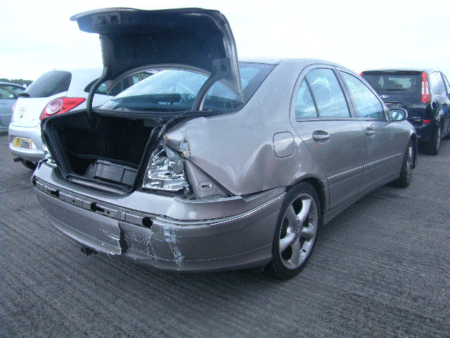 MERCEDES C220 Dismantlers, C220 CDI A Used Spares 