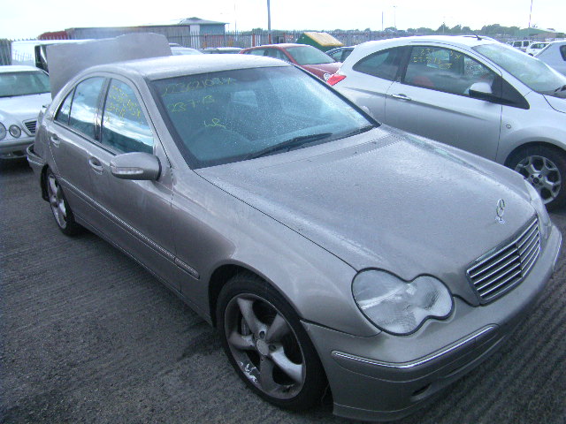 MERCEDES C220 Breakers, C220 CDI A Reconditioned Parts 