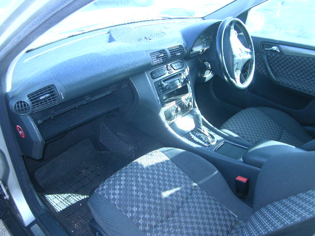 MERCEDES C220 Dismantlers, C220 CDI A Car Spares 