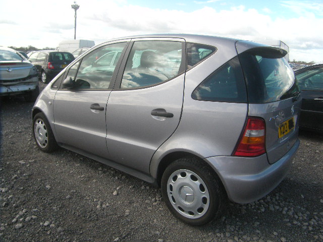 Breaking MERCEDES A CLASS, A CLASS 140 CLASS Secondhand Parts 