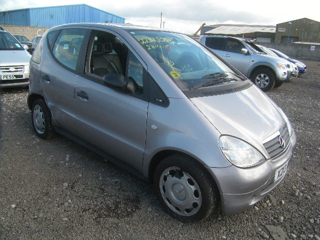 MERCEDES A CLASS Breakers, A CLASS 140 CLASS Reconditioned Parts 