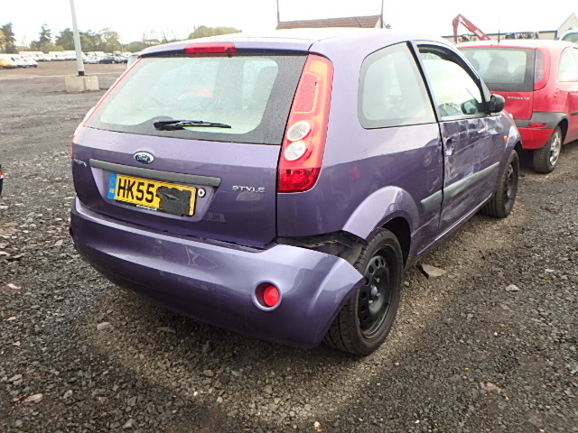 FORD FIESTA Dismantlers, FIESTA STYLE Used Spares 