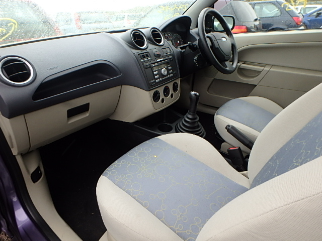 FORD FIESTA Dismantlers, FIESTA STYLE Car Spares 