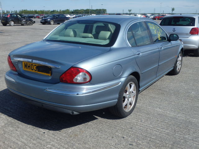 JAGUAR X-TYPE Dismantlers, X-TYPE V6 Used Spares 