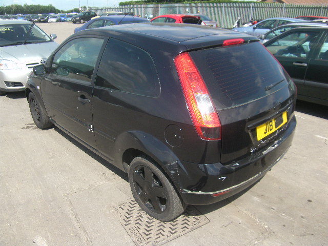 Breaking FORD FIESTA, FIESTA LX Secondhand Parts 