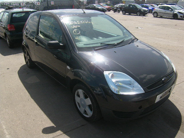 FORD FIESTA Breakers, FIESTA LX Reconditioned Parts 