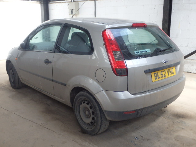 Breaking FORD FIESTA, FIESTA FINESSE Secondhand Parts 