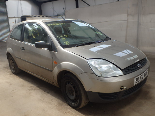 FORD FIESTA Breakers, FIESTA FINESSE Reconditioned Parts 
