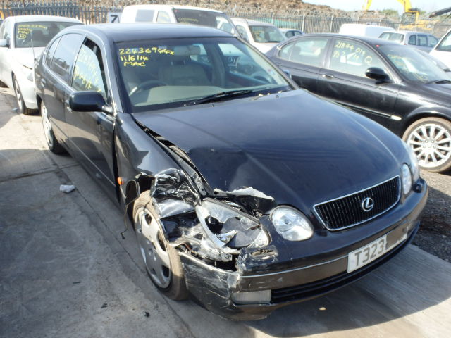 LEXUS GS300 Breakers, GS300 SE AUTO Reconditioned Parts 