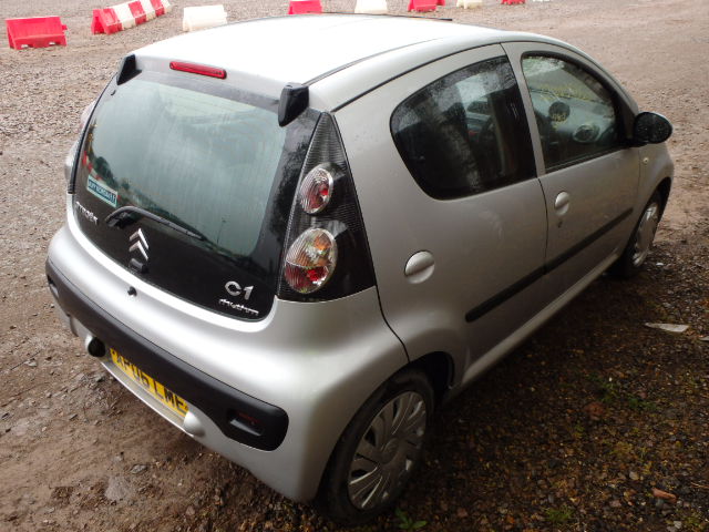 CITROEN C1 Dismantlers, C1 RHYTHM Used Spares 