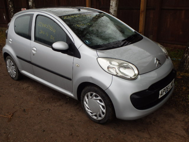 CITROEN C1 Breakers, C1 RHYTHM Reconditioned Parts 