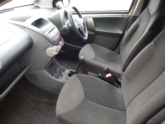 CITROEN C1 Dismantlers, C1 RHYTHM Car Spares 