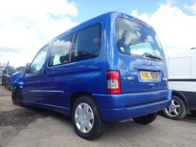 Breaking CITROEN BERLINGO, BERLINGO M Secondhand Parts 