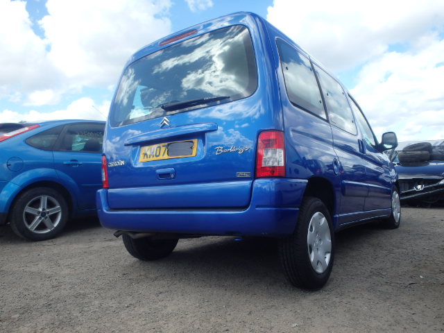 CITROEN BERLINGO Dismantlers, BERLINGO M Used Spares 