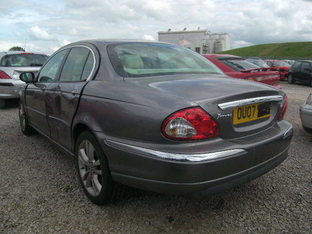 Breaking JAGUAR X-TYPE, X-TYPE SE Secondhand Parts 