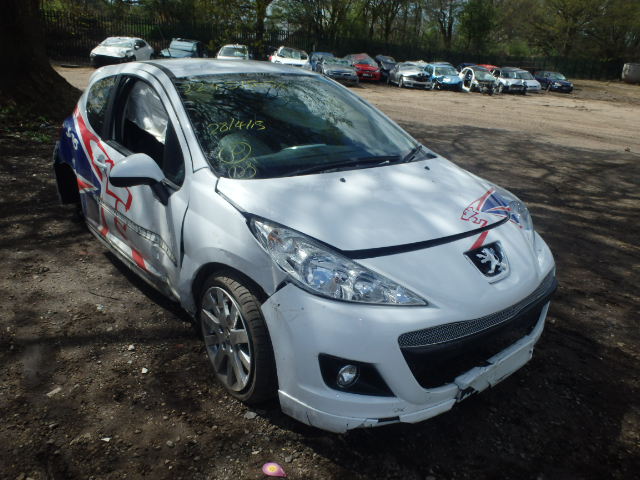 PEUGEOT 207 Breakers, 207 S 16V Reconditioned Parts 