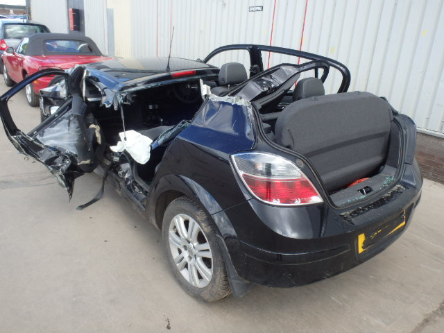 Breaking VAUXHALL ASTRA, ASTRA  Secondhand Parts 