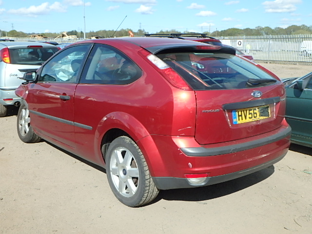 Breaking FORD FOCUS, FOCUS SPORT Secondhand Parts 