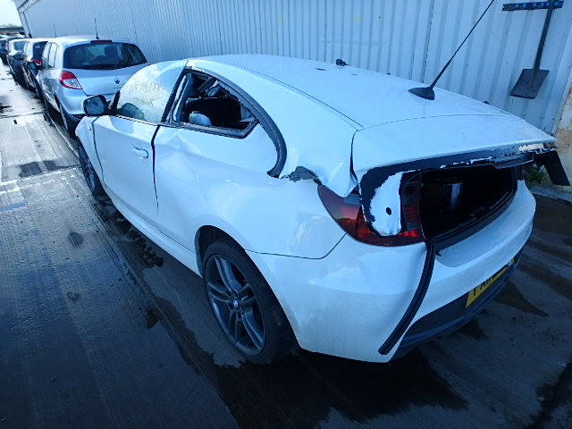 Breaking BMW 116, 116 I PERFORMACE Secondhand Parts 