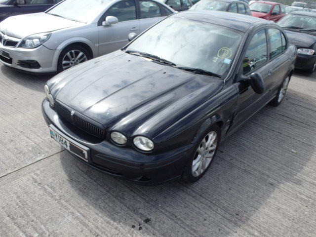 JAGUAR X-TYPE Breakers, V6 Parts 