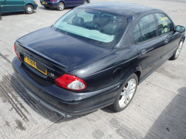 JAGUAR X-TYPE Dismantlers, X-TYPE V6 Used Spares 