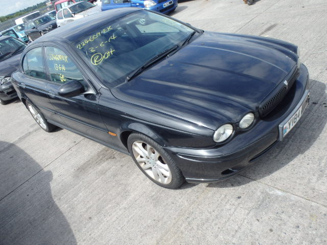 JAGUAR X-TYPE Breakers, X-TYPE V6 Reconditioned Parts 