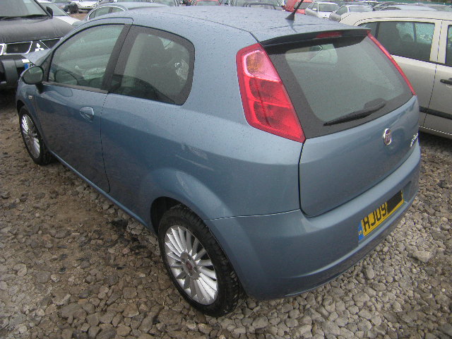 Breaking FIAT GRAND PUNTO, GRAND PUNTO  Secondhand Parts 