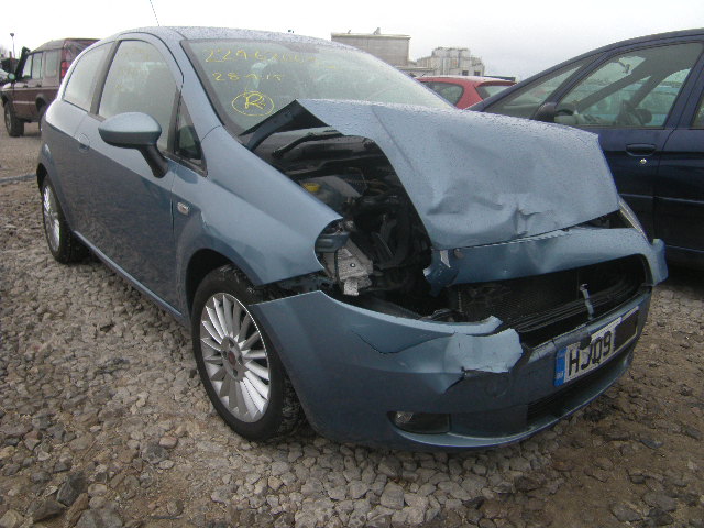 FIAT GRAND PUNTO Breakers, GRAND PUNTO  Reconditioned Parts 