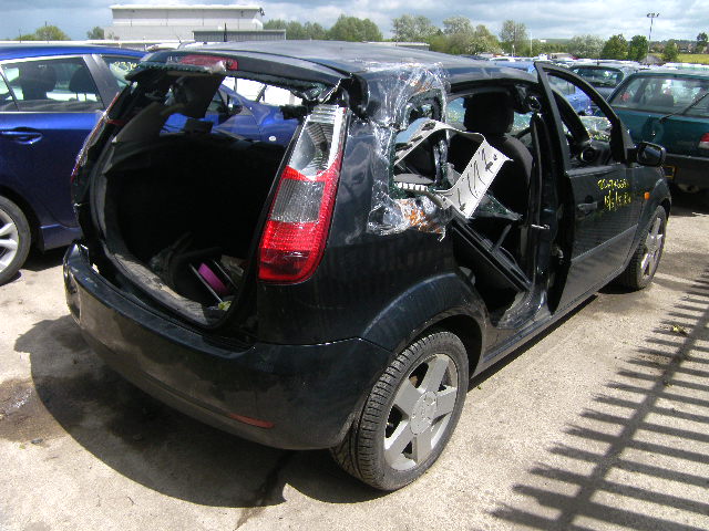 FORD FIESTA Dismantlers, FIESTA ZETEC Used Spares 