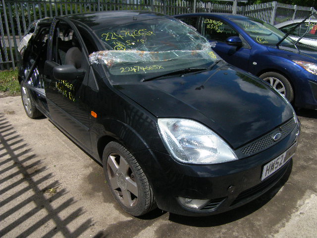 FORD FIESTA Breakers, FIESTA ZETEC Reconditioned Parts 