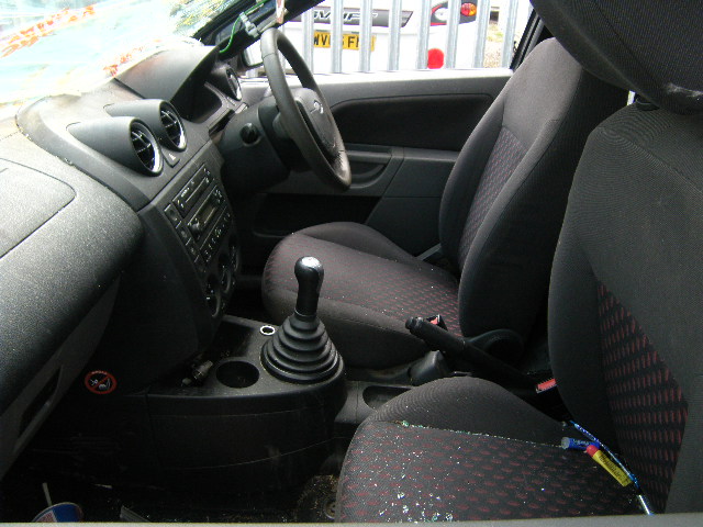 FORD FIESTA Dismantlers, FIESTA ZETEC Car Spares 