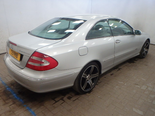 MERCEDES CLK Dismantlers, CLK 200 KO Used Spares 