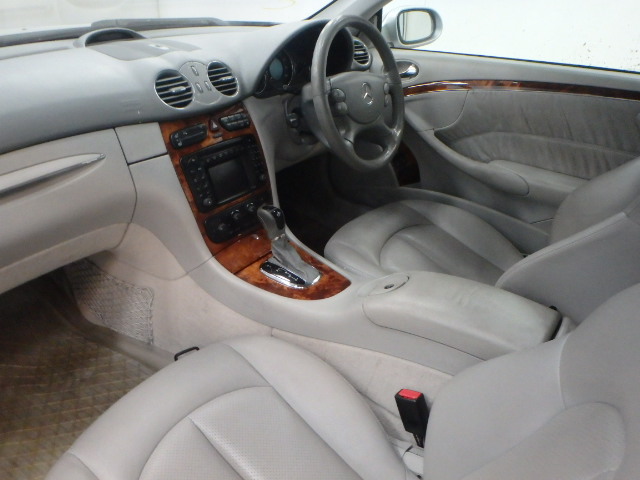 MERCEDES CLK Dismantlers, CLK 200 KO Car Spares 